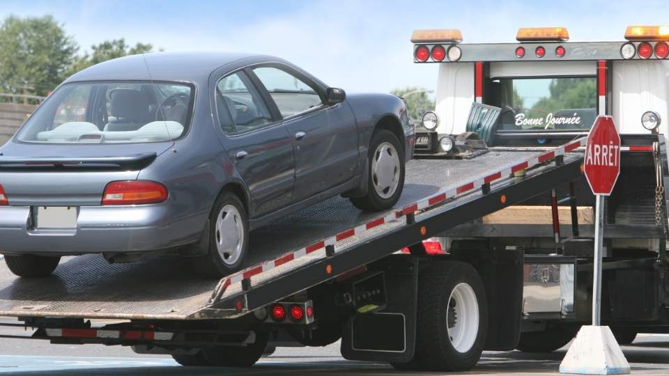 Tow Truck Services